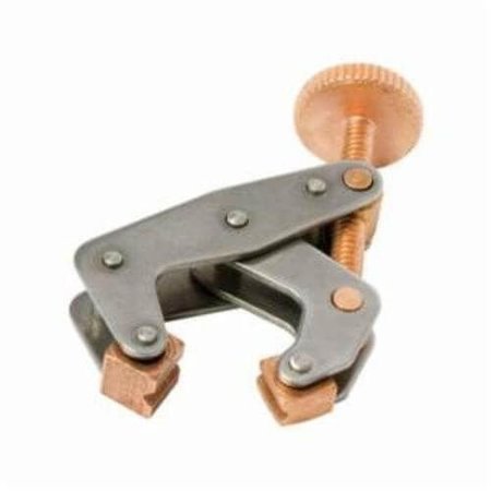MAG-MATE KantTwist Cantilever Clamp, Round Handle, 38 Opened, 38 Closed Throat Depth, 34 Clamping Capa K007R